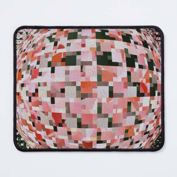 Item preview, Stocksom Patchwork 4 designed and sold by Stocksom Art Prints.