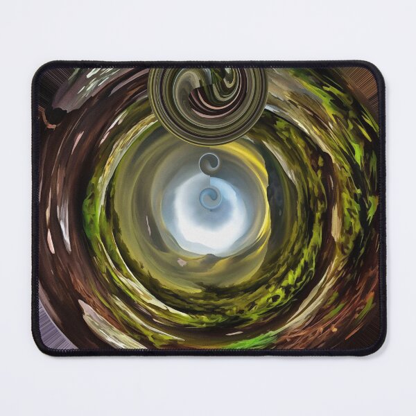 Item preview, Stocksom Forest Clearing 1 designed and sold by Stocksom Art Prints.