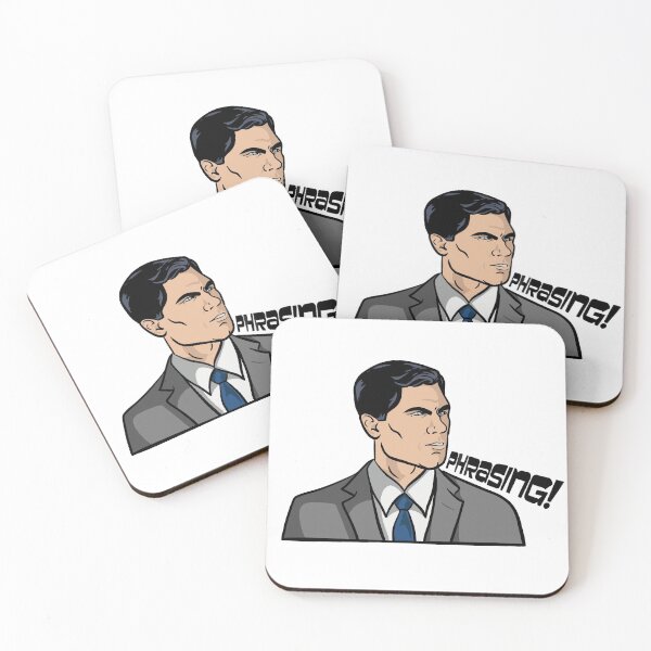 Item preview, Archer - Sterling designed and sold by SuperbScribbles.