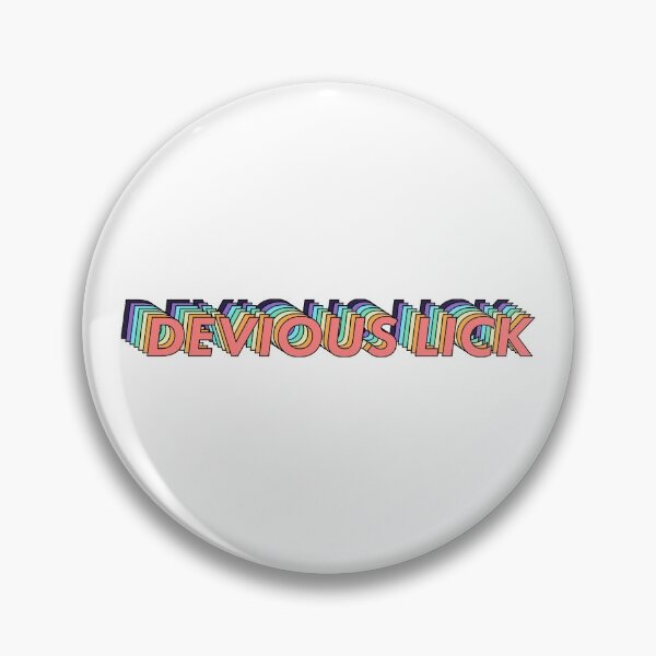 Item preview, Devious Lick designed and sold by ind3finite.