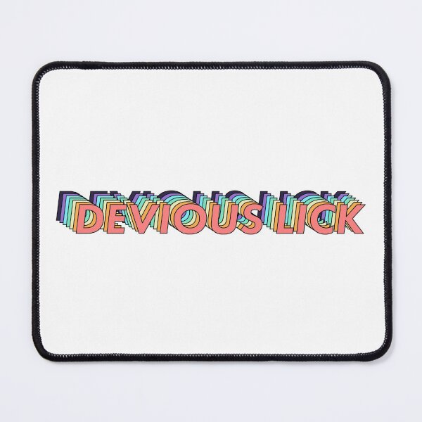 Item preview, Devious Lick designed and sold by ind3finite.