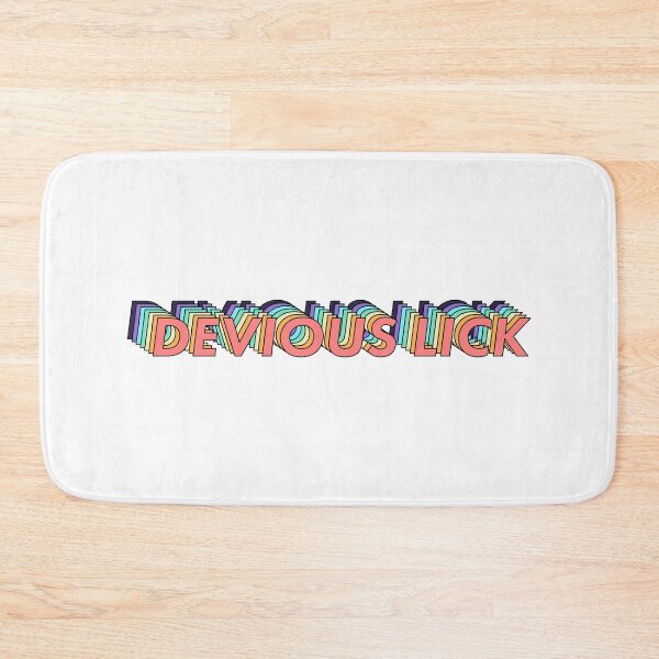 Item preview, Devious Lick designed and sold by ind3finite.