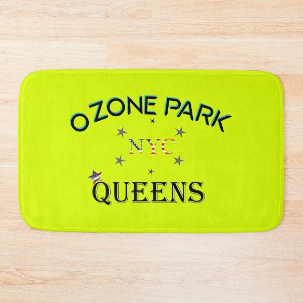 Item preview, Ozone Park Queens New York Sticker | Ozone Layer designed and sold by AOCollections.