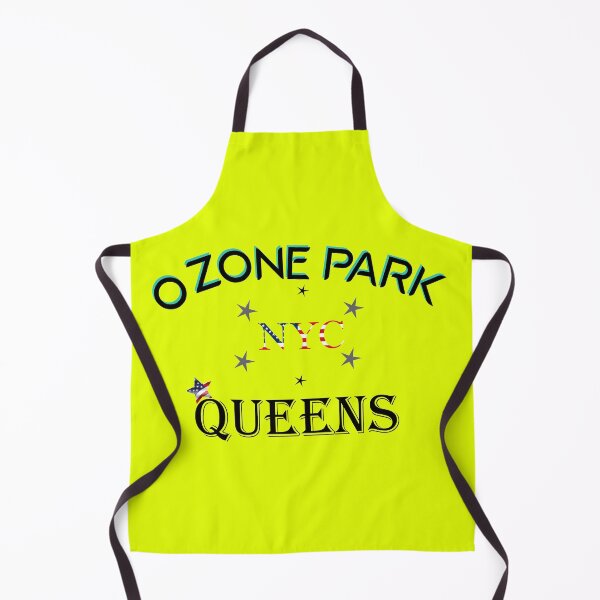 Item preview, Ozone Park Queens New York Sticker | Ozone Layer designed and sold by AOCollections.