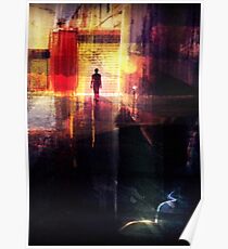 In The City... Poster
