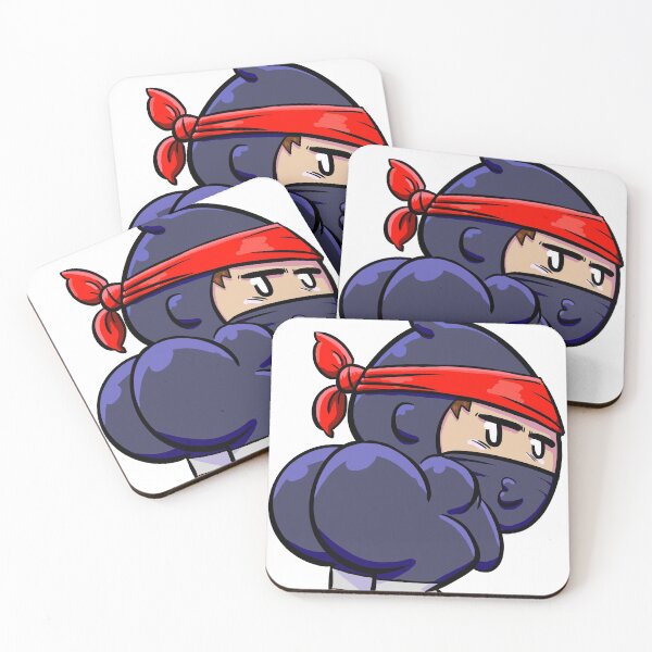 Item preview, booty ninja designed and sold by Jamonred.