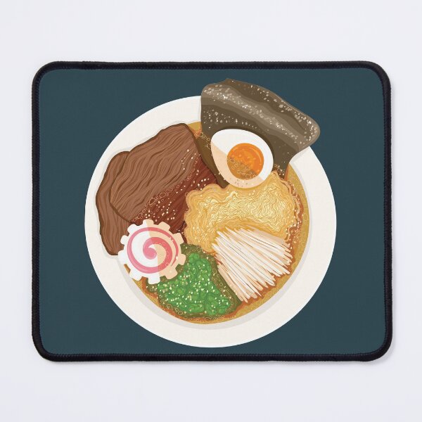 Item preview, Japanese Shoyu Pork Ramen designed and sold by Alicia Chee.