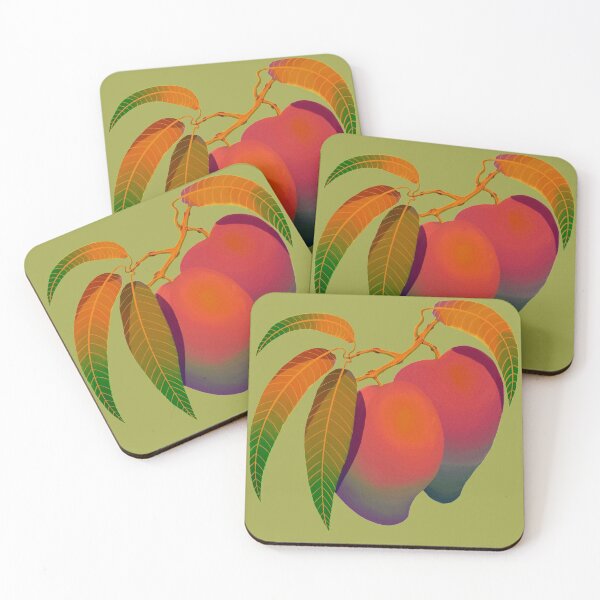 Item preview, Mango Paradise  designed and sold by PumpkingFox.