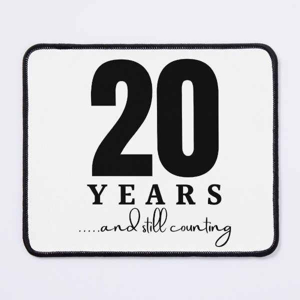 Item preview, 20th wedding anniversary designed and sold by Oreo2020 Creations.