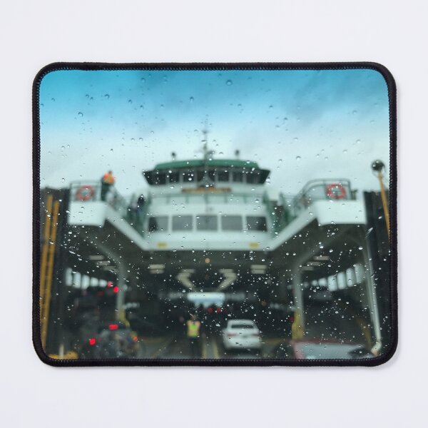 Item preview, Seattle Ferry designed and sold by kellyamberger.