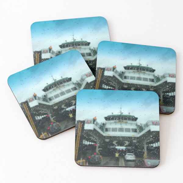 Item preview, Seattle Ferry designed and sold by kellyamberger.