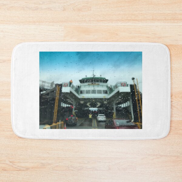 Item preview, Seattle Ferry designed and sold by kellyamberger.