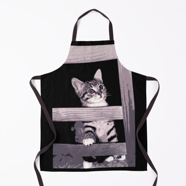 Item preview, the little cat designed and sold by ricobarinas.