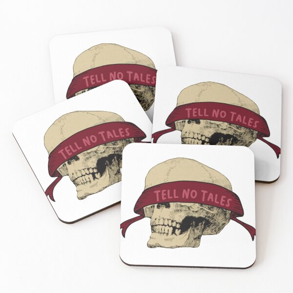 Item preview, Dead Men Tell No Tales designed and sold by aleiafae.