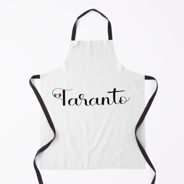 Item preview, Taranto With Italian Heart - I Love Taranto designed and sold by molamode.