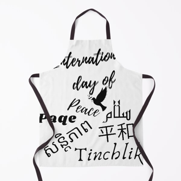 Item preview, International day of peace T-Shirt designed and sold by Zakariya20.