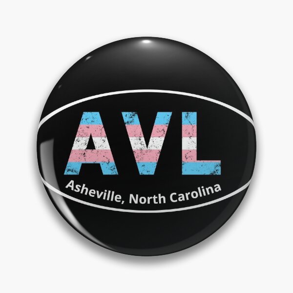 Item preview, Asheville North Carolina Transgender Pride designed and sold by ShowMePride.