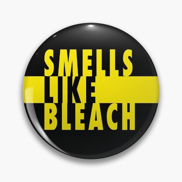 Item preview, Smells Like Bleach v2 - Watchmen by CH3Media designed and sold by CH3Media.