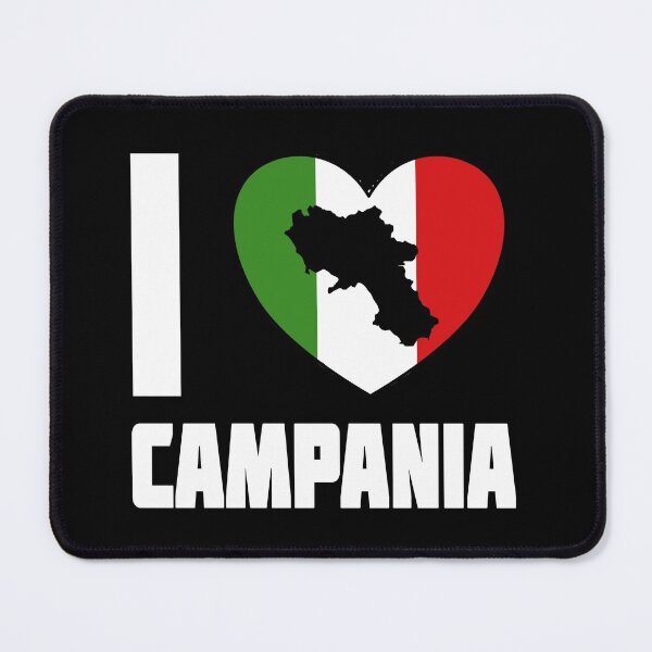 Item preview, I Love Campania - I Heart Campania designed and sold by molamode.