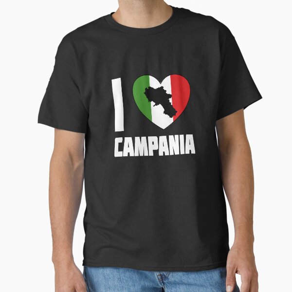 Item preview, I Love Campania - I Heart Campania designed and sold by molamode.