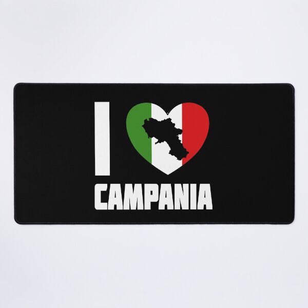Item preview, I Love Campania - I Heart Campania designed and sold by molamode.