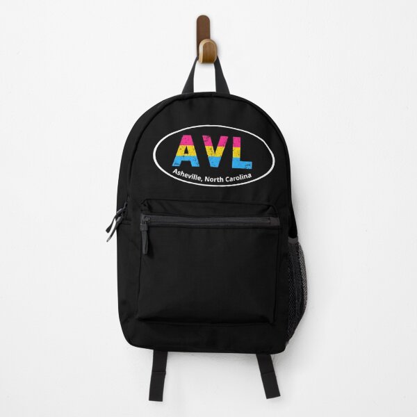 Item preview, Asheville North Carolina Pansexual Pride designed and sold by ShowMePride.