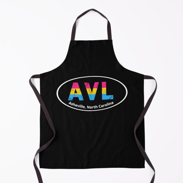 Item preview, Asheville North Carolina Pansexual Pride designed and sold by ShowMePride.