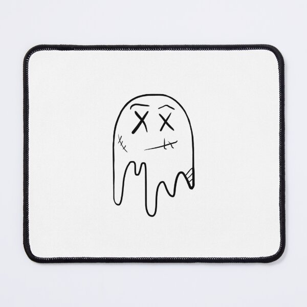 Item preview, Bill, the mad ghost designed and sold by carppediem.