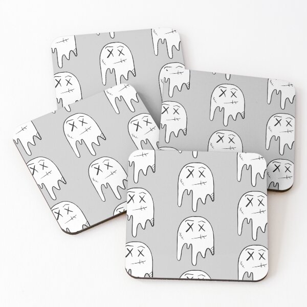 Item preview, Bill, the mad ghost designed and sold by carppediem.