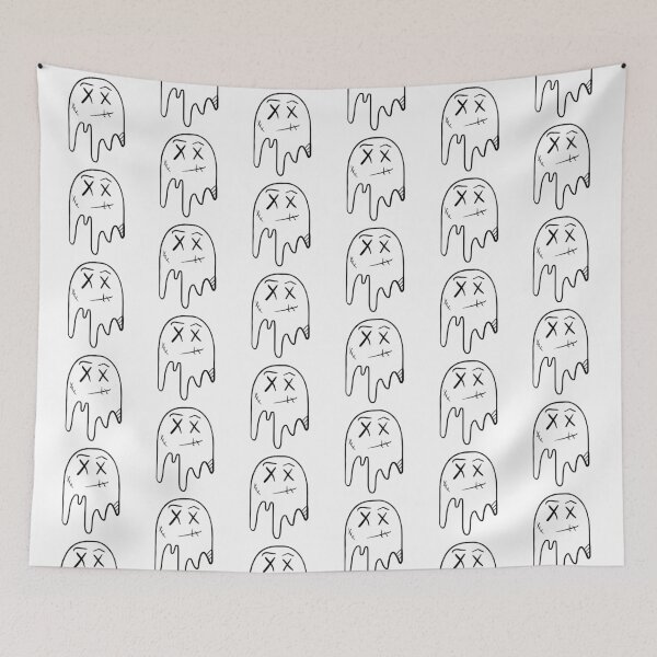 Item preview, Bill, the mad ghost designed and sold by carppediem.