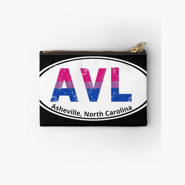 Item preview, Asheville North Carolina Bisexual Pride designed and sold by ShowMePride.