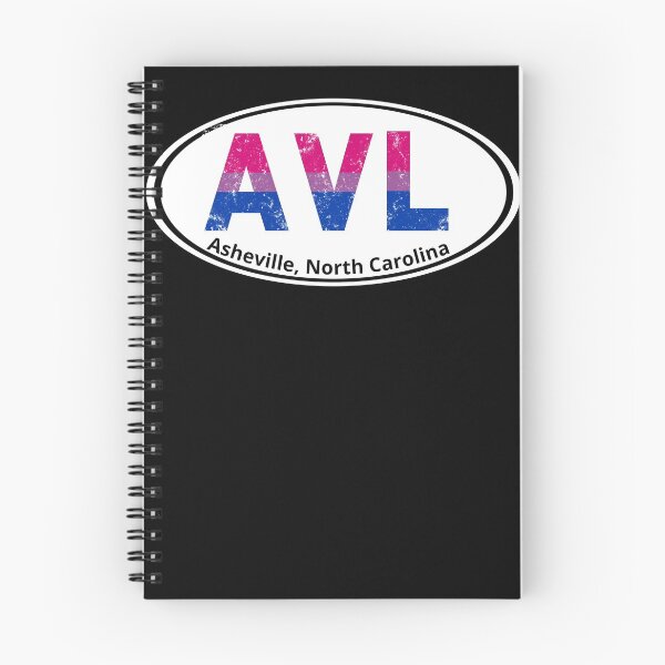 Item preview, Asheville North Carolina Bisexual Pride designed and sold by ShowMePride.