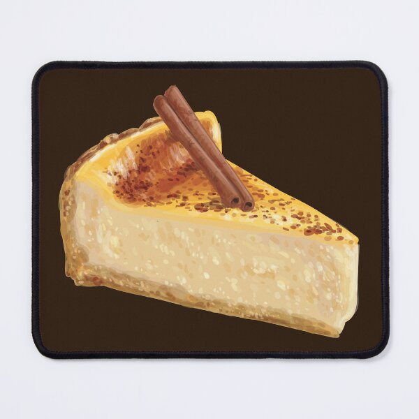 Item preview, Slice of  Cinnamon Cheesecake designed and sold by Alicia Chee.