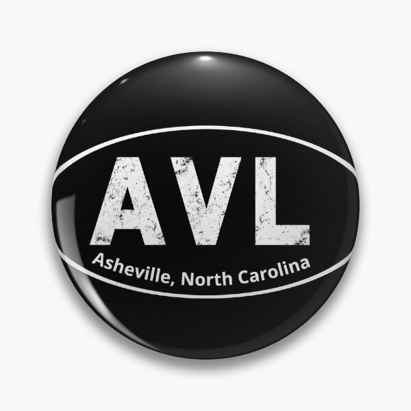 Item preview, Asheville North Carolina Pride Call Letters designed and sold by ShowMePride.