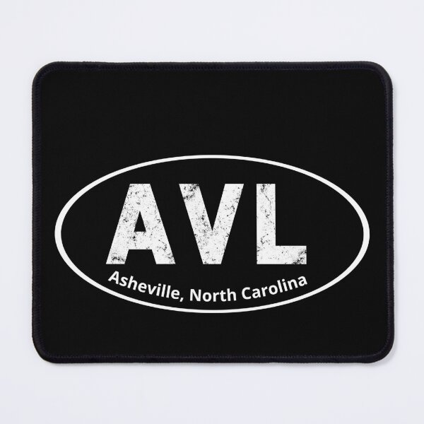 Item preview, Asheville North Carolina Pride Call Letters designed and sold by ShowMePride.
