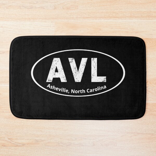 Item preview, Asheville North Carolina Pride Call Letters designed and sold by ShowMePride.