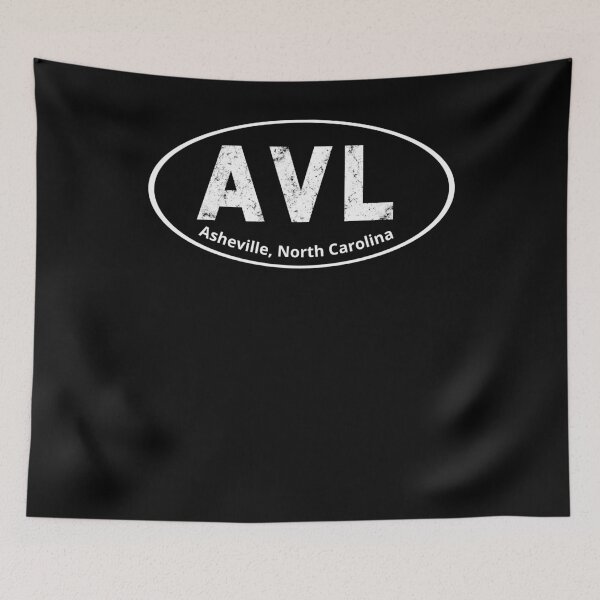 Item preview, Asheville North Carolina Pride Call Letters designed and sold by ShowMePride.