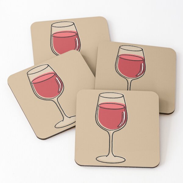 Artikelvorschau, Rotwein Rotwein (Offset) entworfen und verkauft von jc-stickers.