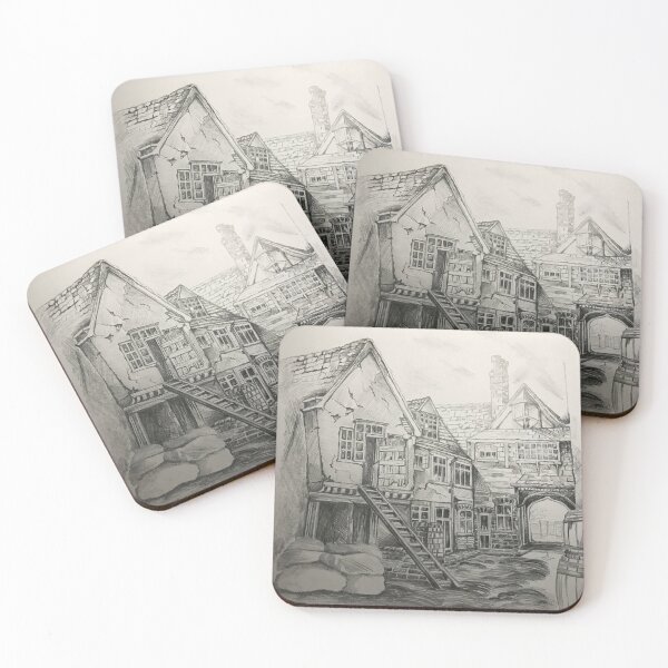 Item preview, Brewery  designed and sold by seymourart.