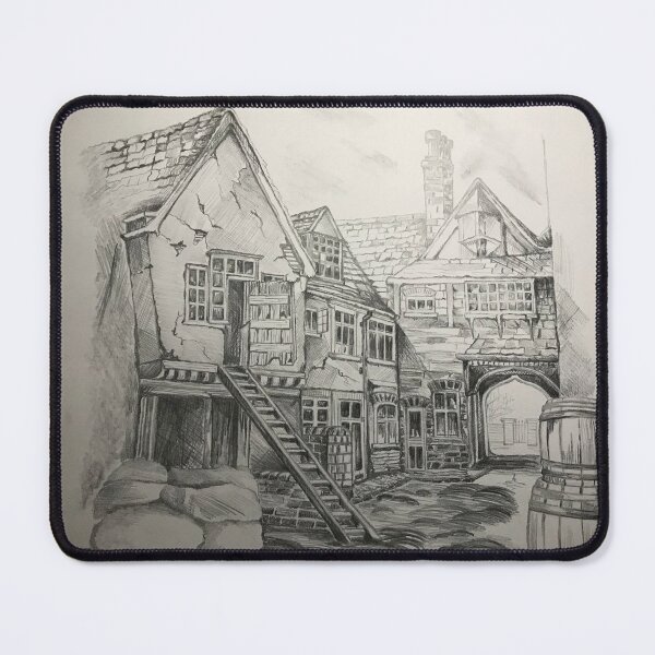 Item preview, Brewery  designed and sold by seymourart.
