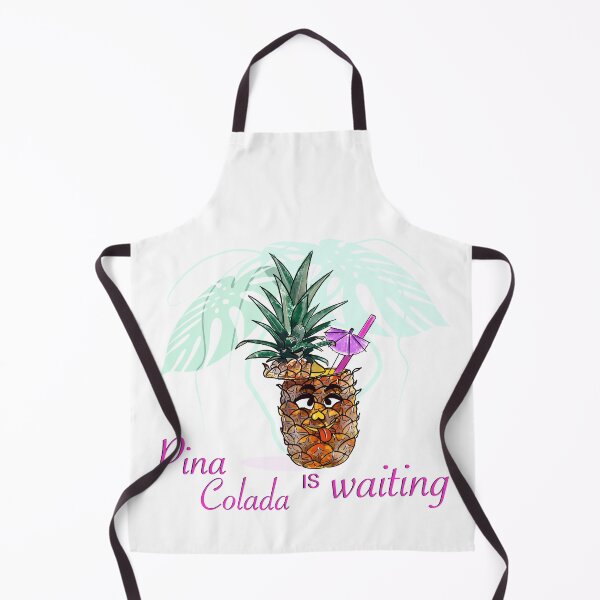 Item preview, Pina Colada is waiting designed and sold by Mashusha-art.