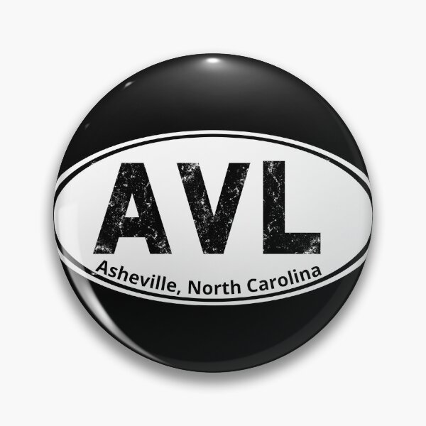 Item preview, Asheville North Carolina Pride Call Letters designed and sold by ShowMePride.