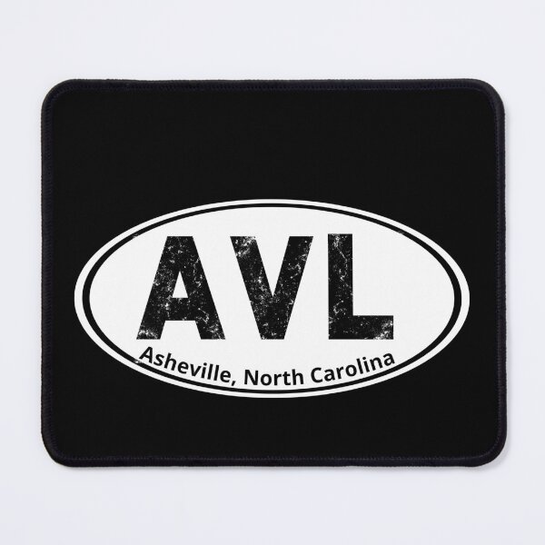 Item preview, Asheville North Carolina Pride Call Letters designed and sold by ShowMePride.