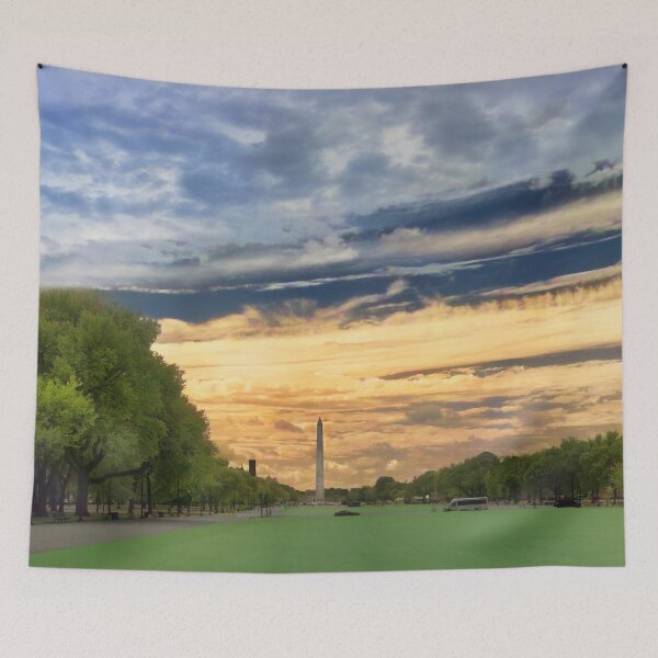 Artikelvorschau, Washington Monument für 9/11 entworfen und verkauft von billduncan.
