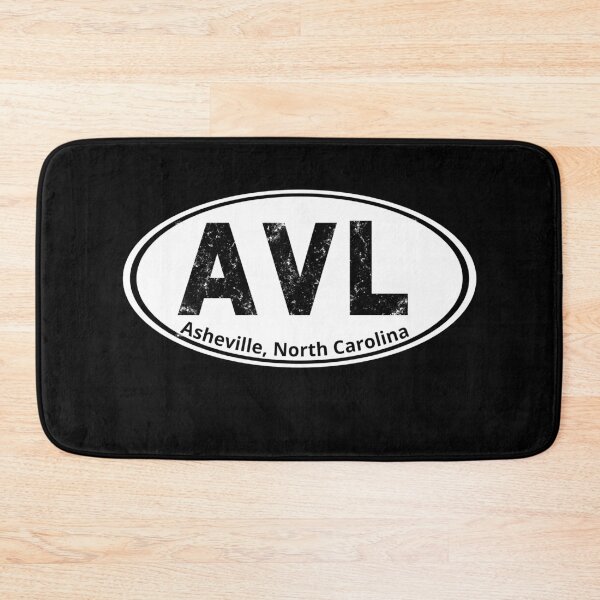 Item preview, Asheville North Carolina Pride Call Letters designed and sold by ShowMePride.