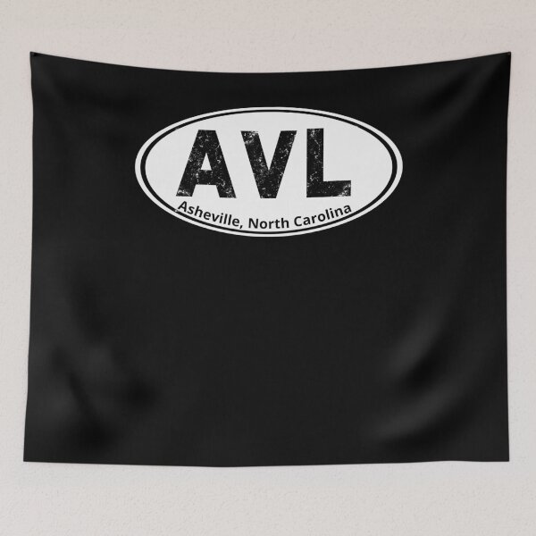 Item preview, Asheville North Carolina Pride Call Letters designed and sold by ShowMePride.