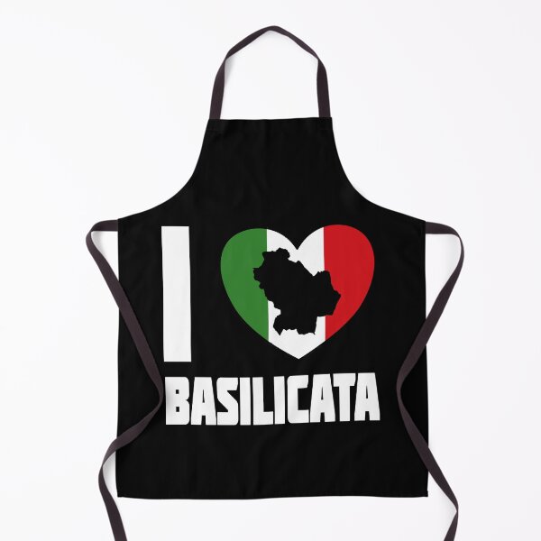 Item preview, I Love Basilicata - I Heart Basilicata designed and sold by molamode.