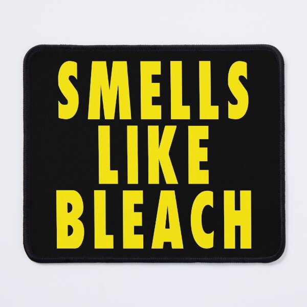 Item preview, Smells Like Bleach - Watchmen by CH3Media designed and sold by CH3Media.
