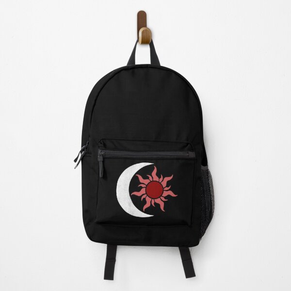 Item preview, Red Sun and Silver Moon designed and sold by bittes.