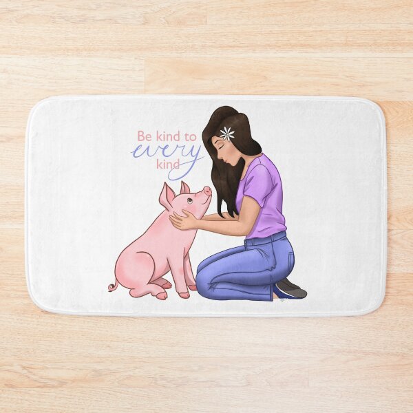 Item preview, Be Kind to Every Kind designed and sold by grace2animals.